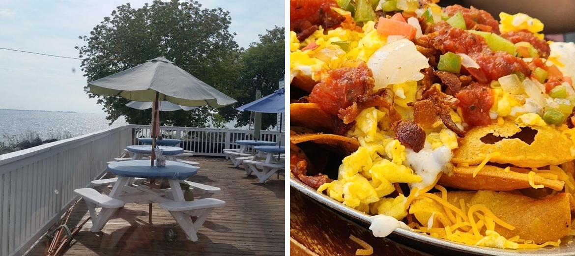 Augie's On the Bay Menu