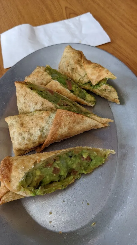 Avocado Eggrolls