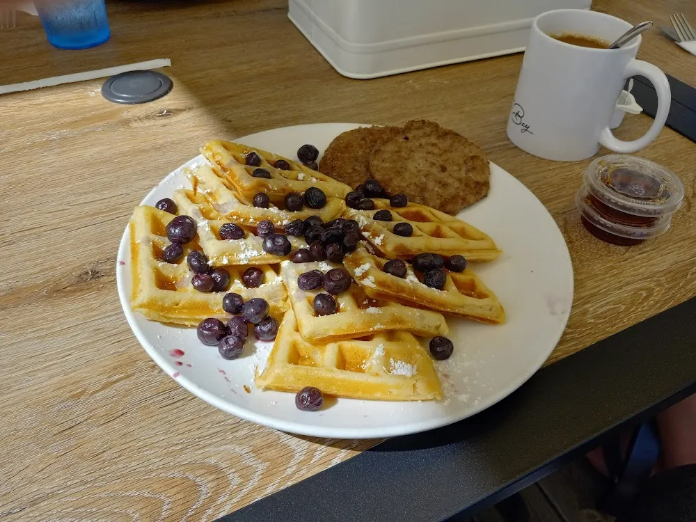 Belgium Waffles