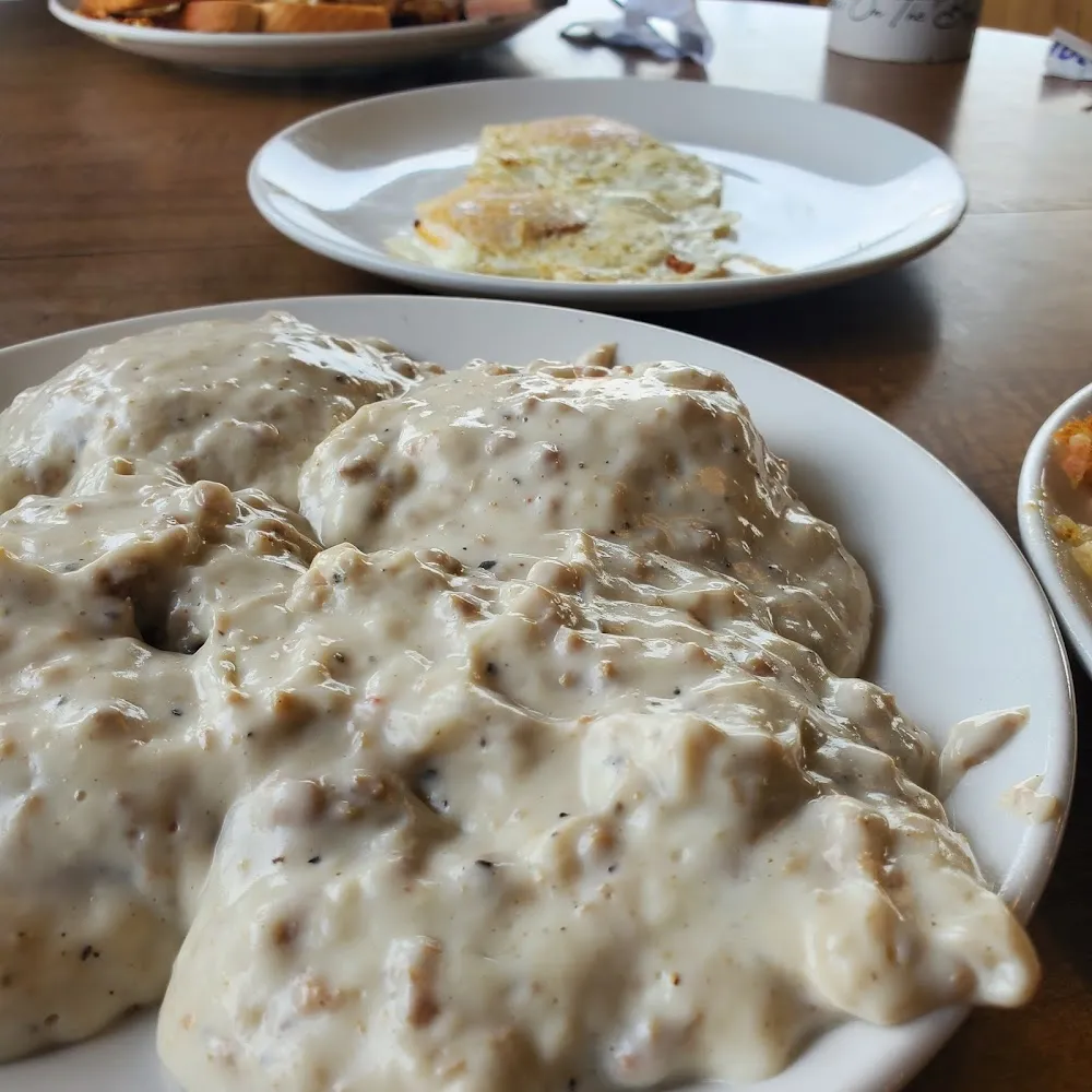 Biscuits and Gravy