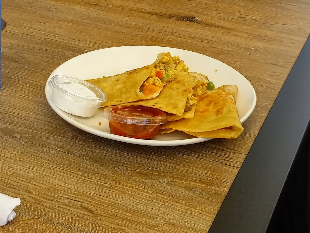 Breakfast Quesadilla